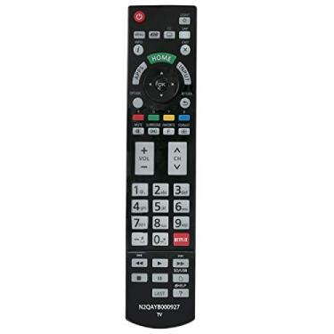 Imagem de Novo controle remoto N2QAYB000927 para Panasonic Viera 4K HD TV TC85AX850 TC-85AX850U TC85AX850U TC-58AX800 TC58AX800 TC-58AX800U TC58AX800U