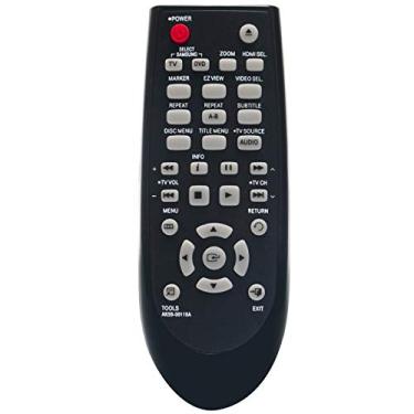 Imagem de AK59-00110A controle remoto de substituição adequado para Samsung DVD Player DVD-C500 DVD-C501 DVDC500 DVDC501