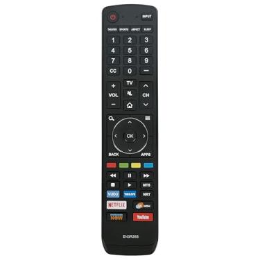 Imagem de En3R39S – Controle remoto substituto para Smart TV LC-50Q7030U LC-55Q7030U LC-43Q7000U LC-43Q7020U LC-43Q7050U LC-43Q7060U LC-43Q7070U LC-43Q7000U LC-43Q7080U LC-43Q7003U LC-50Q7000U LC-50Q7000U LC-50Q7000U LC-43Q7080U LC-43Q700U 20U