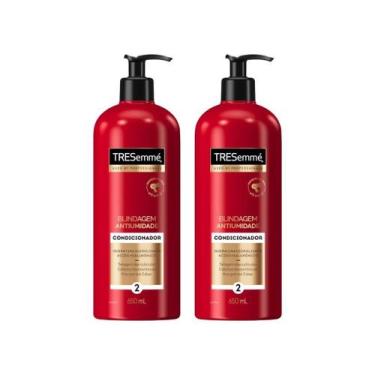 Imagem de Kit Tresemme Antiumidade 2 Condicionador 650Ml