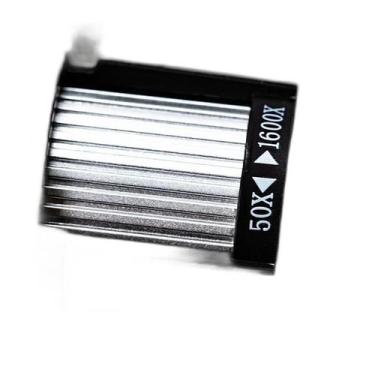 Imagem de Microscópio Zoom 1600X Cam 2.0 Mp Profissional Digital Usb - Jiaxi