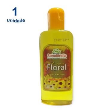 Imagem de 1 Limpador Perfumado 140ml Aromatizador Limpeza Ambiente Concentrado C