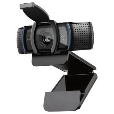 Imagem de Webcam Logitech C920S Pro 1080P FHD