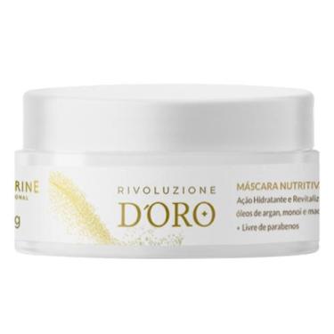 Imagem de Máscara Nutrição Profissional Salão Intensa Concentrada 200g Para Cabe