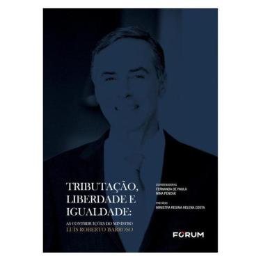Imagem de Tributação, Liberdade E Igualdade