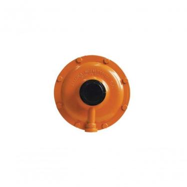 Imagem de Regulador De Gas Segundo Estagio 76511/01 Laranja 12kg 1/2npt