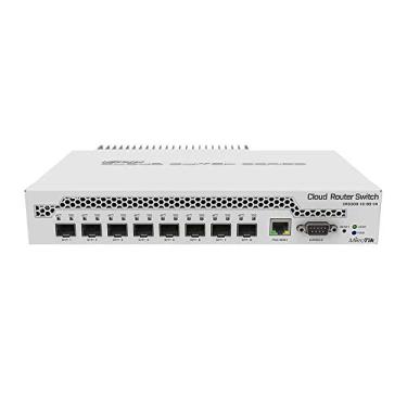 Imagem de SW 8P MIKROTIK CRS309-1G-8S+IN IMP