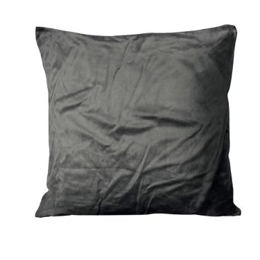 Imagem de Capa P/ Almofada Veludo 43x43cm - Cap0026 - Preto