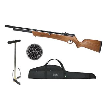 Imagem de Carabina De Pressão Pcp Rossi Outlander Vr Kit