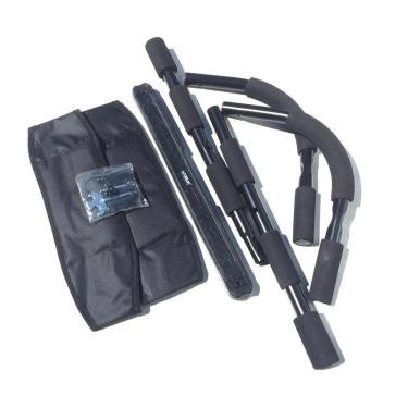 Imagem de Barra Para Porta Multifuncional Liveup Sports