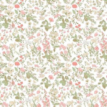 Imagem de Papel De Parede Tartine Et Chocolat 4 Floral Rosa 36230203tc