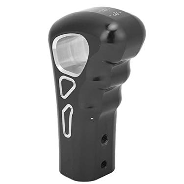 Imagem de Manuse do Botão de Mudança, Substituição para RZR 800 900 1000 S XP, Melhore a Experiência de Condução Com Material de Metal, Ajuste -se para a Alça de Mudança de Carro Com (Preto)