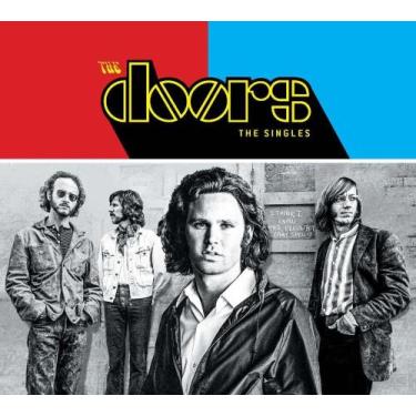 Imagem de CD The Doors - The Singles (2 CDs) - Warner music brasil ltda