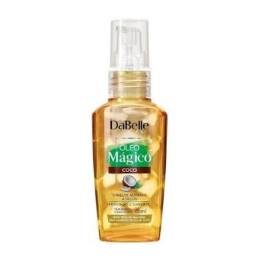 Imagem de Óleo Mágico Dabelle 45 ml Coco