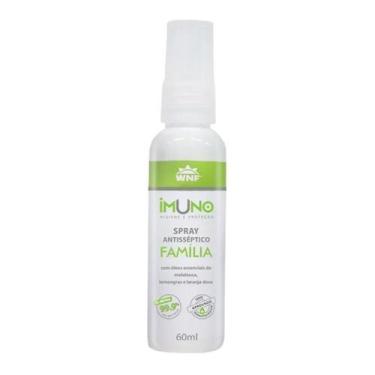 Imagem de Imuno Spray Antisséptico Família WNF 60ml