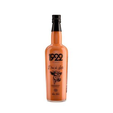 Imagem de Licor 1922 de Cachaça com Doce de Leite  700ml - Cachaça 1922