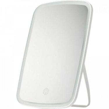 Imagem de Espelho para Maquiagem Portátil com LED Branco XIAOMI