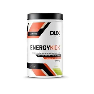Imagem de Energy Kick (1kg) - Sabor: Limão - Dux Human Health