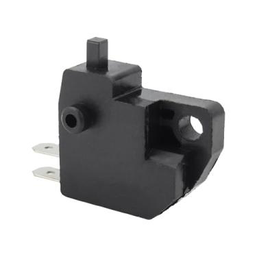 Imagem de PowerMotor Substituição do interruptor de luz de freio direito para Peace Jonway SSR GY6 Motor 50cc 125cc 150cc QMB139 QMJ157 Scooter Chinês Ciclomotor ATV Quad