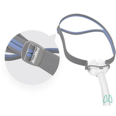 Imagem de Fixador Original ajustável para Máscara Pillow Nasal AirFit P10  ResMe