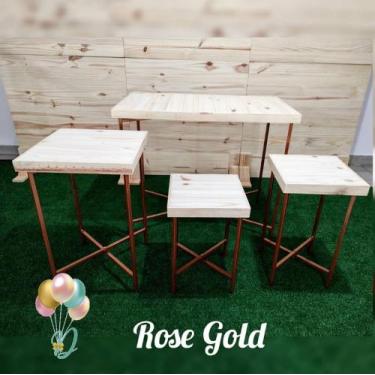 Imagem de Mesa Cubo Desmontavel - Divina Festa Decor