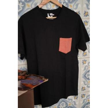 Imagem de Camisetas Masculinas De Algodão Premium - Estampas Exclusivas - GALO R