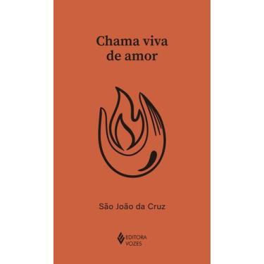 Imagem de Livro - Chama viva de amor