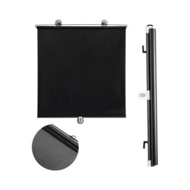 Imagem de Cortina De Ventosa Para Carro Quarto Cozinha Escritório Janela Blackou