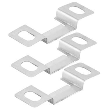 Imagem de Ferramenta de corte de bico, substituição de lâmina de debeaking de frango, aço inoxidável, acessório de cortador 9DQ-4, artesanato requintado, para fazendas de frango