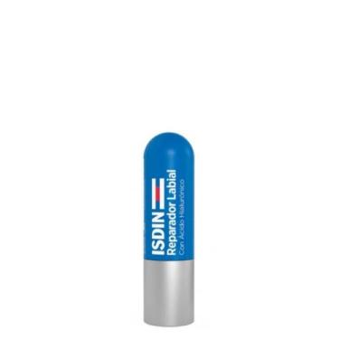 Imagem de Reparador Labial Stick Isdin com Ácido Hialurônico 4g