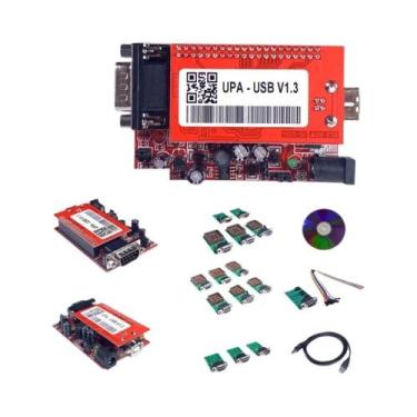 Imagem de 1.3 Adaptador Eeprom UPA-USB V1.3 ECU Chip Tuning Programador Ferramen