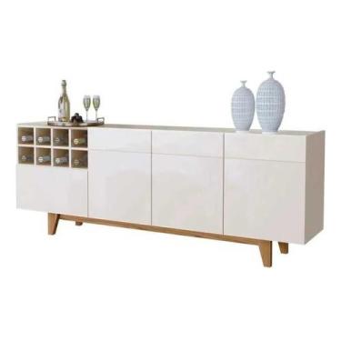 Imagem de Buffet philadelphia off white 3pts mavaular