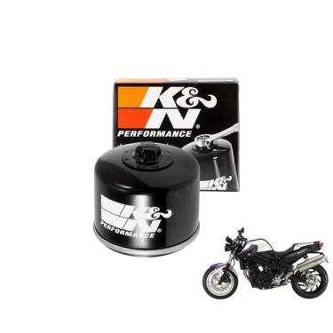 Imagem de Filtro de Óleo K&N KN-160 BMW F800R F 800R F 800 - 2018