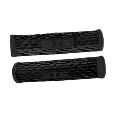 Imagem de Manopla De Borracha para Bicicleta MTB - GTSM1, Preto