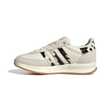Imagem de adidas Tênis feminino Run 70s 2.0, Branco/Earth Strata/Gum, 40