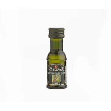 Imagem de Azeite de oliva extra virgem colavita mini frasco 12ml c/ 5 unidades