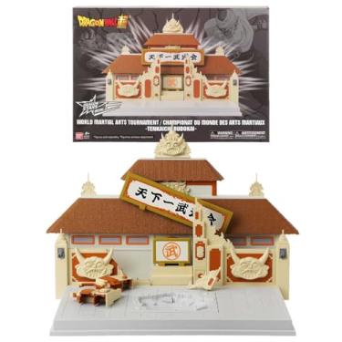 Imagem de Arena De Batalha Budokai Tenkaichi, Dragon Ball, Sunny