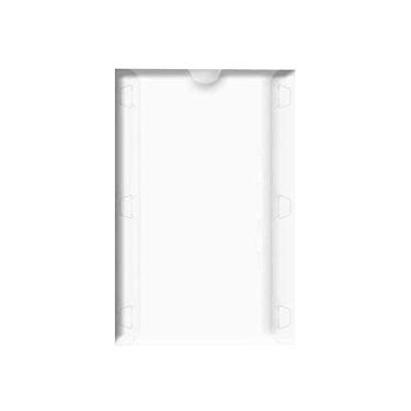 Imagem de Quadro Multiuso Oficio Cristal - 01 Unidade, Dello, 0532H.0012, Cristal