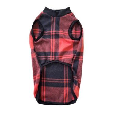 Imagem de Roupa para Cachorro Confortável Quentinha para Pet Tamanho 0 a 18 do P