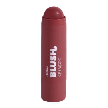 Imagem de Blush Cremoso Stick Dailus 4g Marsala