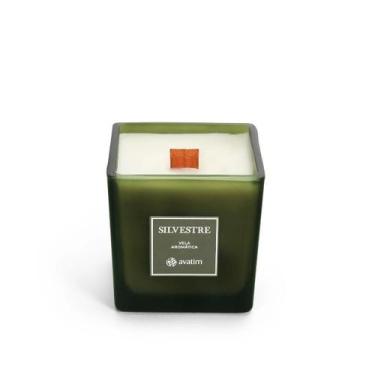 Imagem de Vela Aromática Silvestre 250G - Avatim