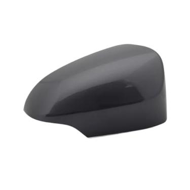 Imagem de Acessórios para carro Espelhos retrovisores Capa Espelho retrovisor Shell Habitação Cor Pintada Compatível com Corolla 2014 2015 2016 2017 2018(1pcs gray right)