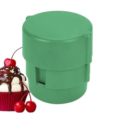 Imagem de Rrlihjgu Descaroçador De Azeitonas | Descaraçador Multiúso Para Cerejas - Utensílio De Cozinha Removedor De Sementes Para Cerejas Piquenique Campismo E Compotas De Fruta