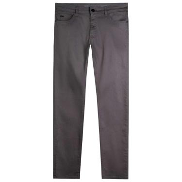 Imagem de CALCA HANGAR33 SLIM SARJA COM ELASTANO - MASCULINA-Masculino