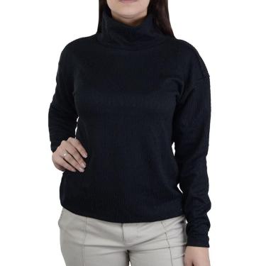 Imagem de Blusa Feminina Giraffe Gola Alta-Feminino