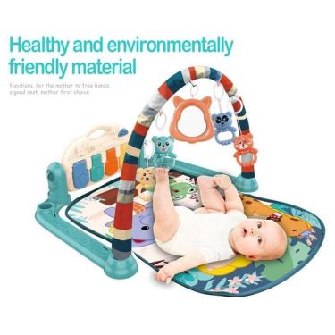 Imagem de Tapete de piano do pedal do pedal de música bebê