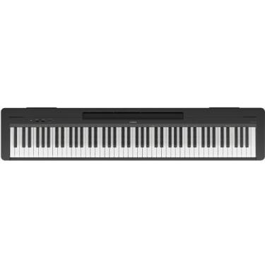 Imagem de Piano Digital Compacto 88 Teclas P-145BT BK - Yamaha