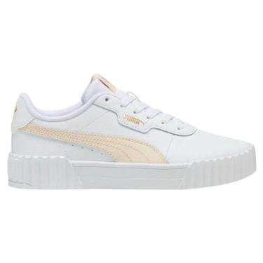 Imagem de Tênis Puma Carina 3.0 BDP Feminino - Branco 40-Feminino