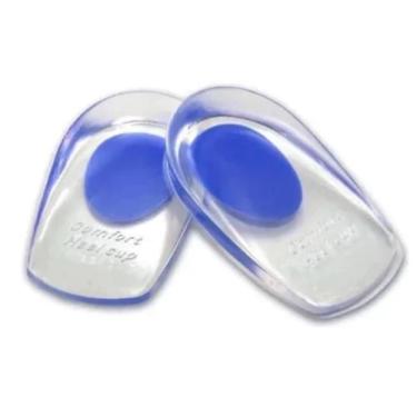 Imagem de Calcanheira Ortopédica Gel Silicone Protetor de Calcanhar - Confort
