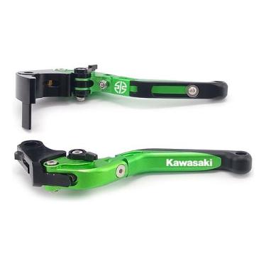 Imagem de Manete Articulado Extensível Zx636 Zx6rr Zx636r Zx6r - Special Levers,